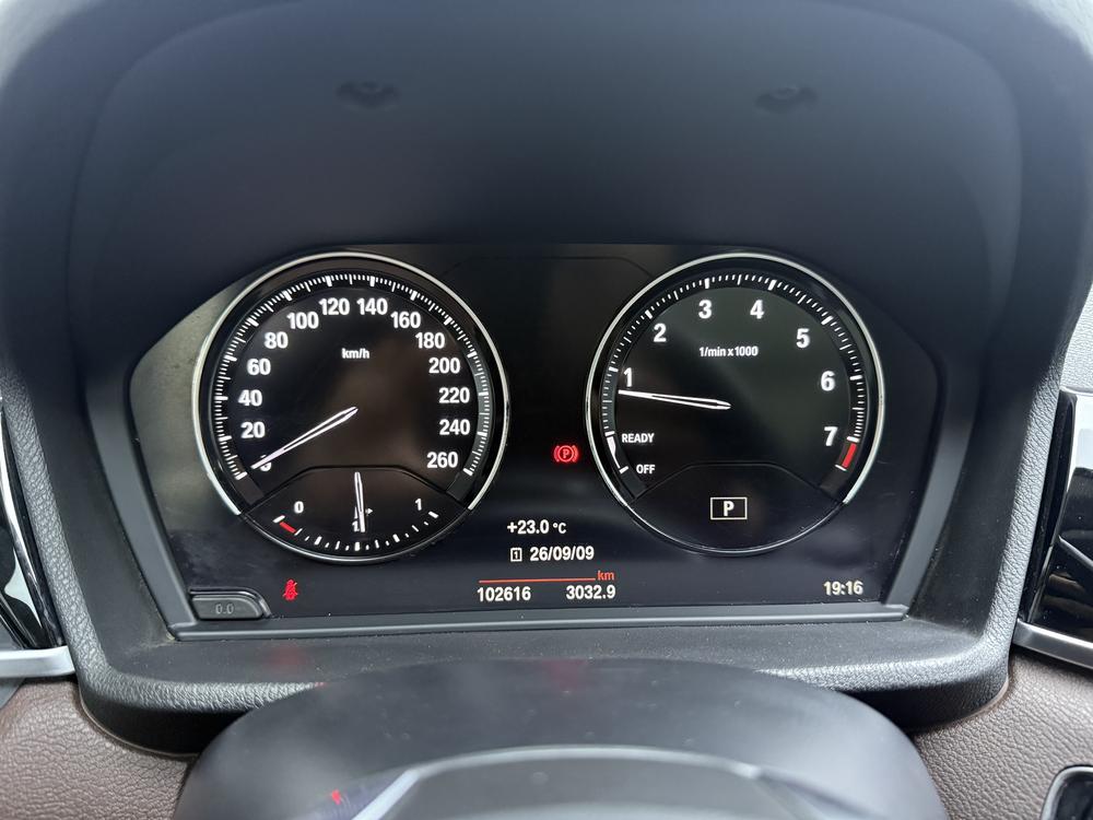 BMW X1 2020 sDrive25Li Leader – фото 15