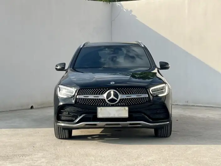 Mercedes-Benz GLC 2022 Model GLC 260 L 4MATIC Luxury Model – фото 2