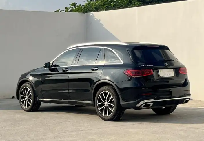 Mercedes-Benz GLC 2022 Model GLC 260 L 4MATIC Luxury Model – фото 4