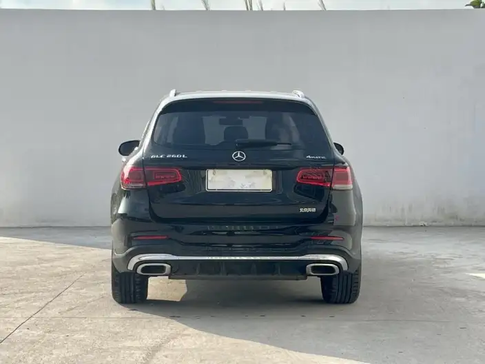 Mercedes-Benz GLC 2022 Model GLC 260 L 4MATIC Luxury Model – фото 5