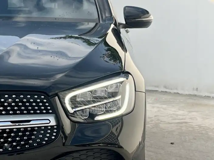 Mercedes-Benz GLC 2022 Model GLC 260 L 4MATIC Luxury Model – фото 6