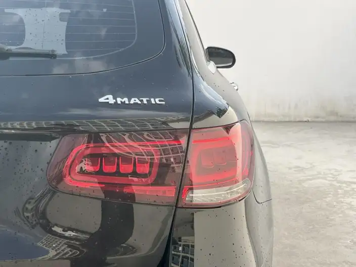 Mercedes-Benz GLC 2022 Model GLC 260 L 4MATIC Luxury Model – фото 7