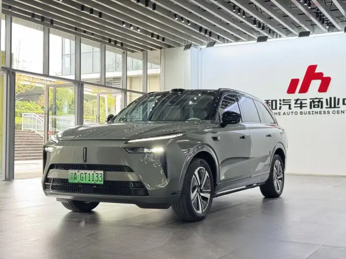 Wey Blue Mountain 2025 Model 4WD Ultra