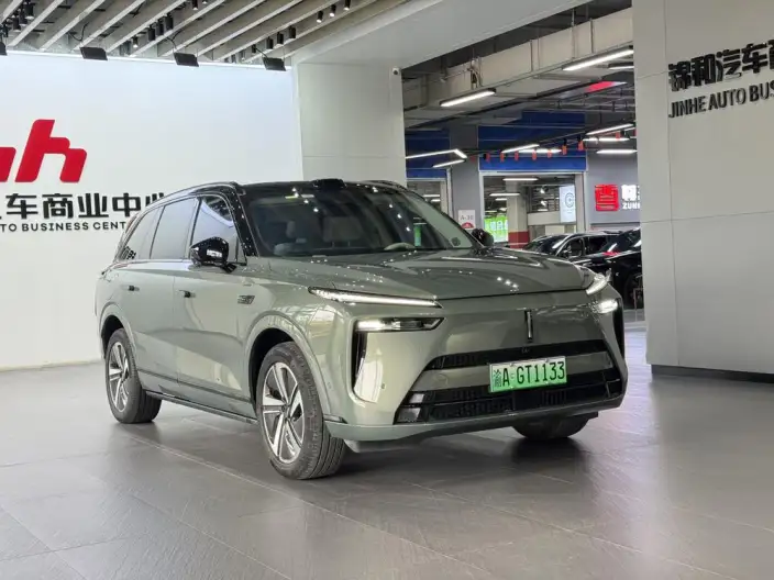Wey Blue Mountain 2025 Model 4WD Ultra