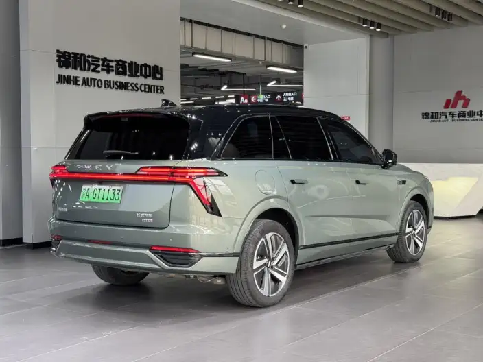 Wey Blue Mountain 2025 Model 4WD Ultra – фото 6