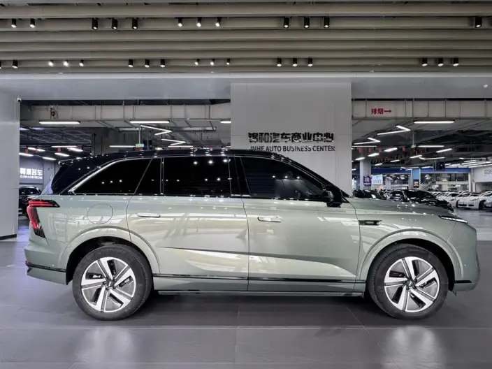 Wey Blue Mountain 2025 Model 4WD Ultra – фото 7