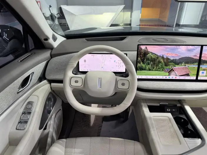 Wey Blue Mountain 2025 Model 4WD Ultra – фото 10