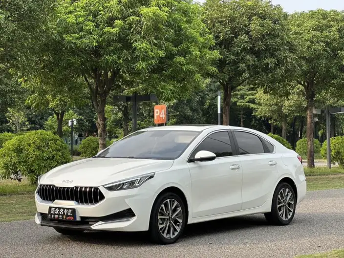 Kia K3 2021 Model Facelift 1.5L CVT Fashion Edition