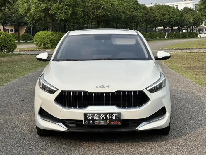Kia K3 2021 Model Facelift 1.5L CVT Fashion Edition