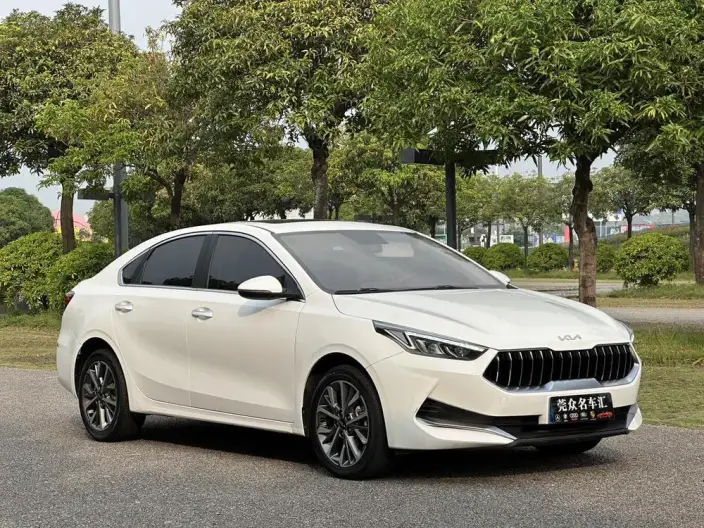 Kia K3 2021 Model Facelift 1.5L CVT Fashion Edition