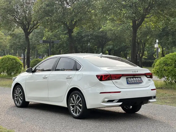 Kia K3 2021 Model Facelift 1.5L CVT Fashion Edition