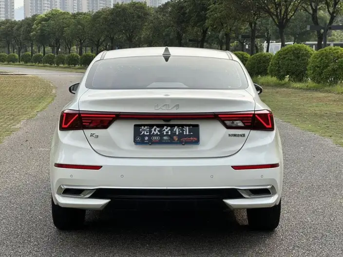 Kia K3 2021 Model Facelift 1.5L CVT Fashion Edition – фото 5