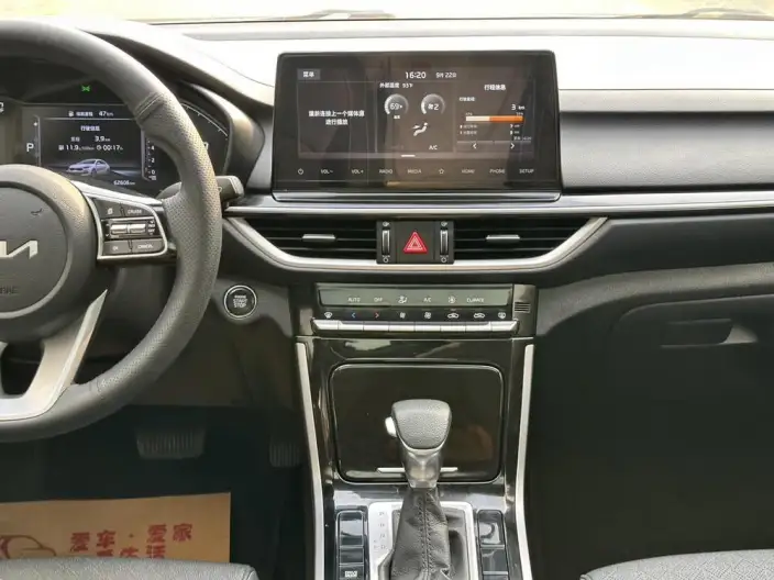 Kia K3 2021 Model Facelift 1.5L CVT Fashion Edition – фото 10