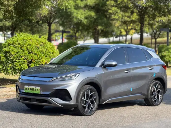 BYD Yuan PLUS 2022 Model 510KM Flagship Model PLUS – фото 1