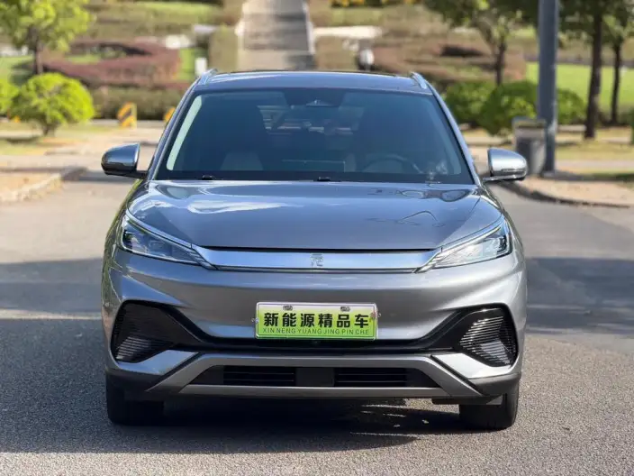 BYD Yuan PLUS 2022 Model 510KM Flagship Model PLUS – фото 2
