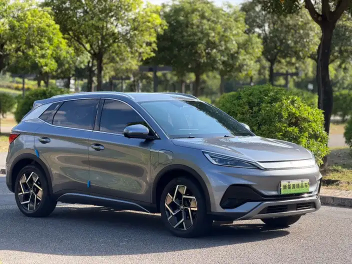 BYD Yuan PLUS 2022 Model 510KM Flagship Model PLUS – фото 3