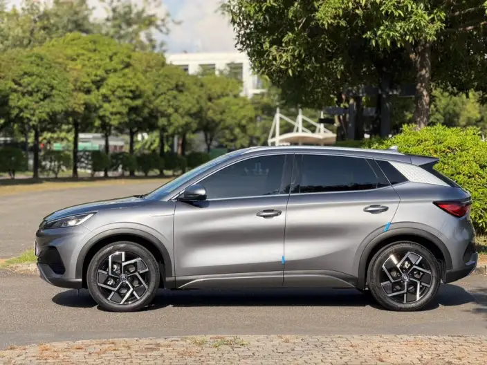 BYD Yuan PLUS 2022 Model 510KM Flagship Model PLUS – фото 4