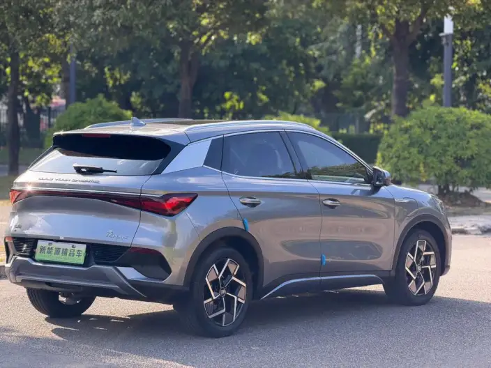 BYD Yuan PLUS 2022 Model 510KM Flagship Model PLUS – фото 6