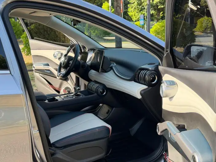 BYD Yuan PLUS 2022 Model 510KM Flagship Model PLUS – фото 8