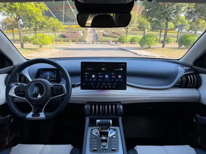 BYD Yuan PLUS 2022 Model 510KM Flagship Model PLUS – фото 9