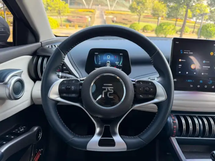 BYD Yuan PLUS 2022 Model 510KM Flagship Model PLUS – фото 10