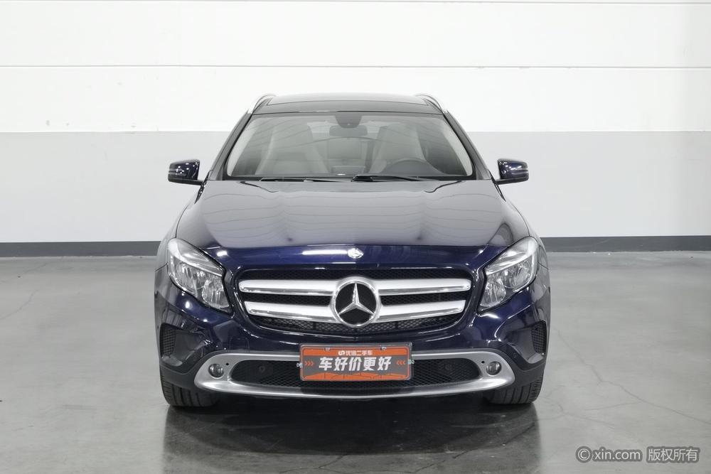 Mercedes-Benz GLA 2015 GLA 200 Dynamic – фото 2