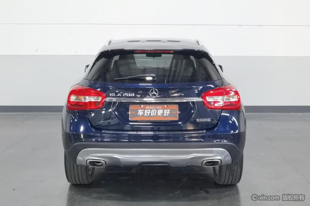 Mercedes-Benz GLA 2015 GLA 200 Dynamic – фото 3