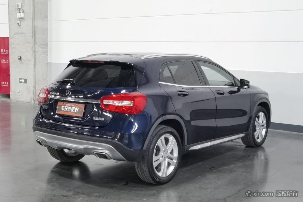 Mercedes-Benz GLA 2015 GLA 200 Dynamic – фото 4