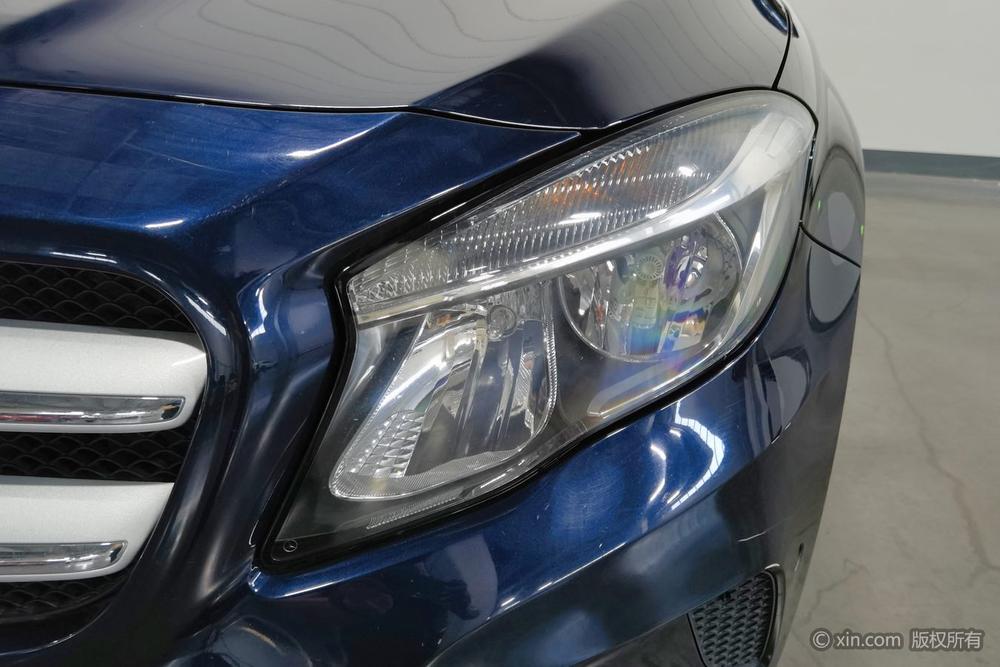 Mercedes-Benz GLA 2015 GLA 200 Dynamic – фото 7
