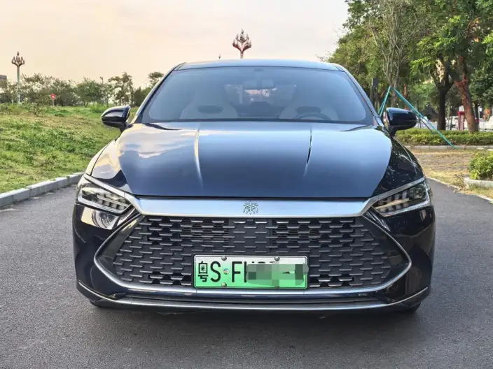 BYD Qin PLUS DM 2023 Model DM-i Champion Edition 55KM Leading Model – фото 2