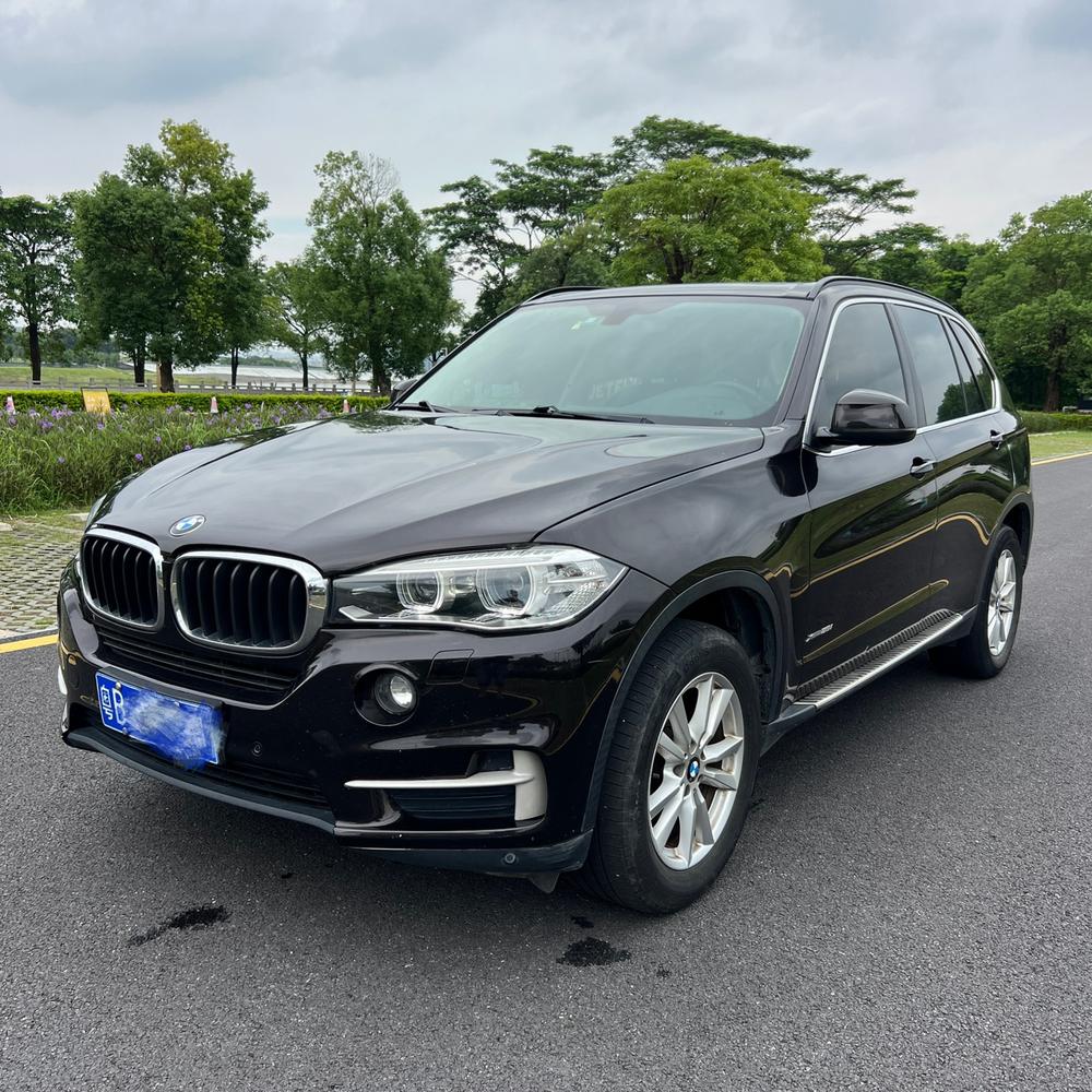 BMW X5 Import 2015 xDrive28i – фото 1