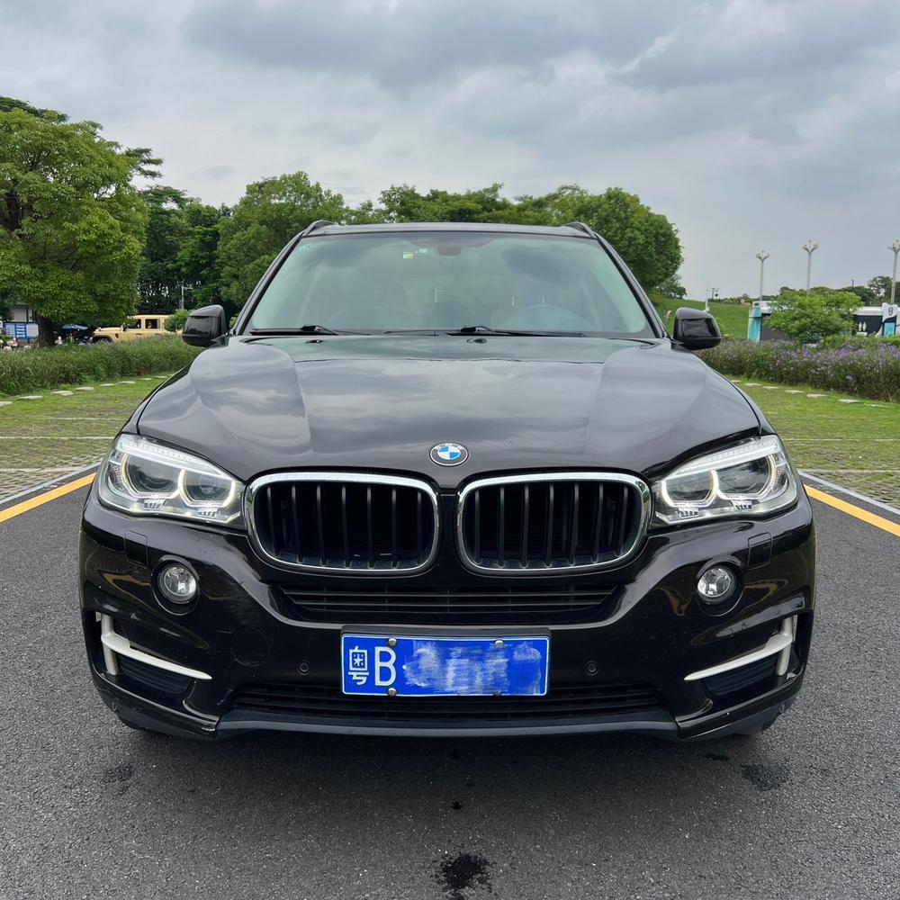 BMW X5 Import 2015 xDrive28i – фото 2