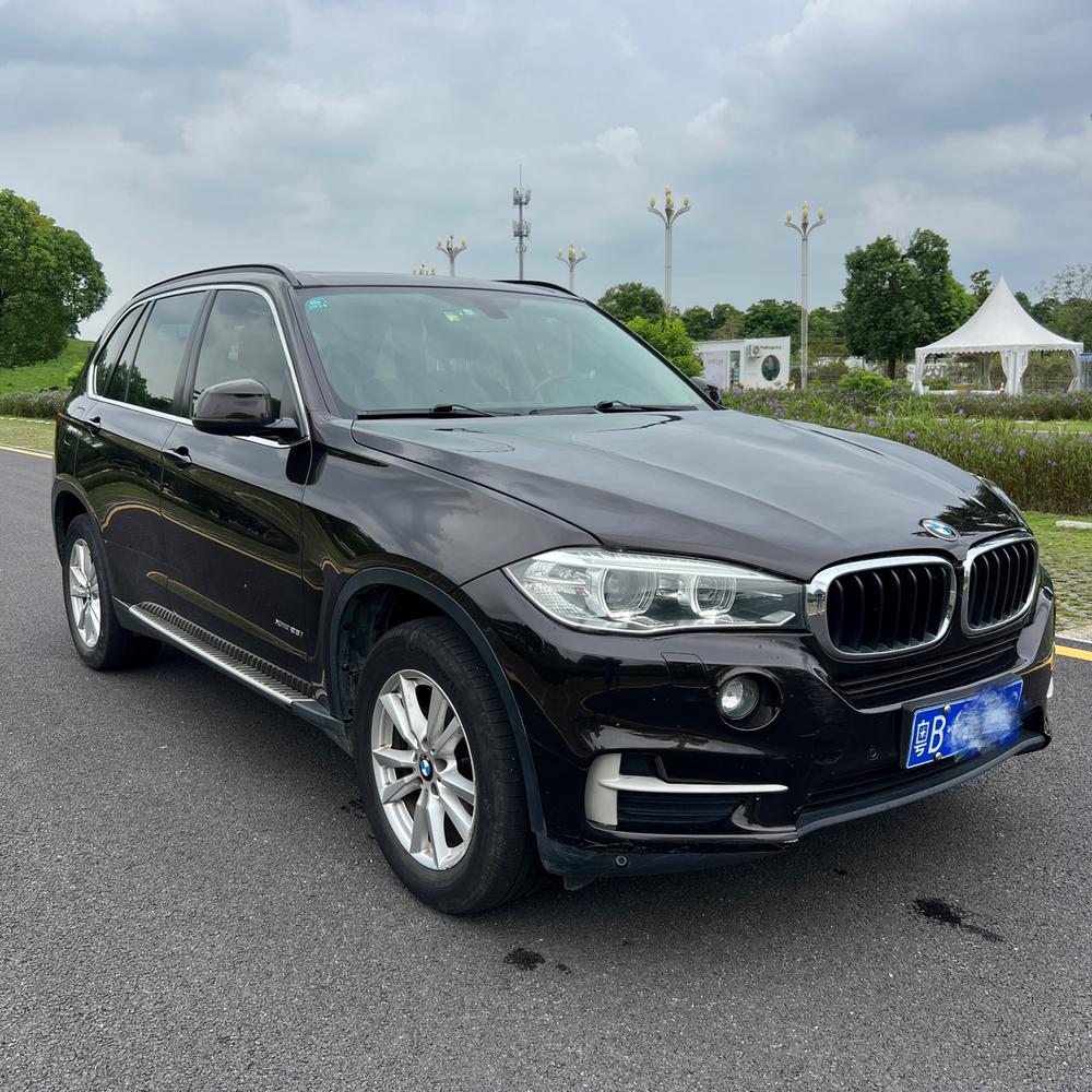 BMW X5 Import 2015 xDrive28i – фото 3