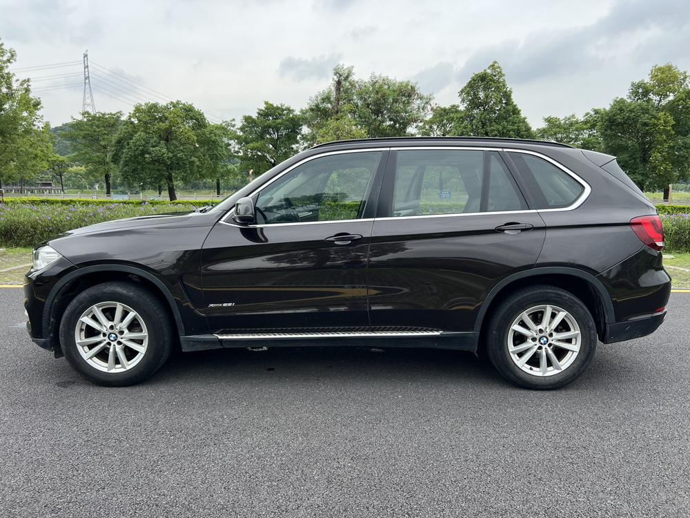BMW X5 Import 2015 xDrive28i – фото 4