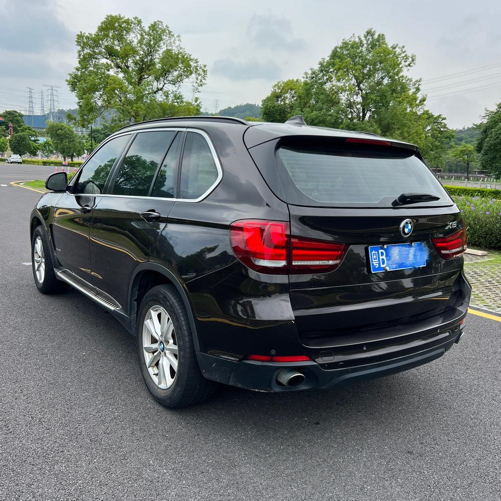 BMW X5 Import 2015 xDrive28i – фото 5