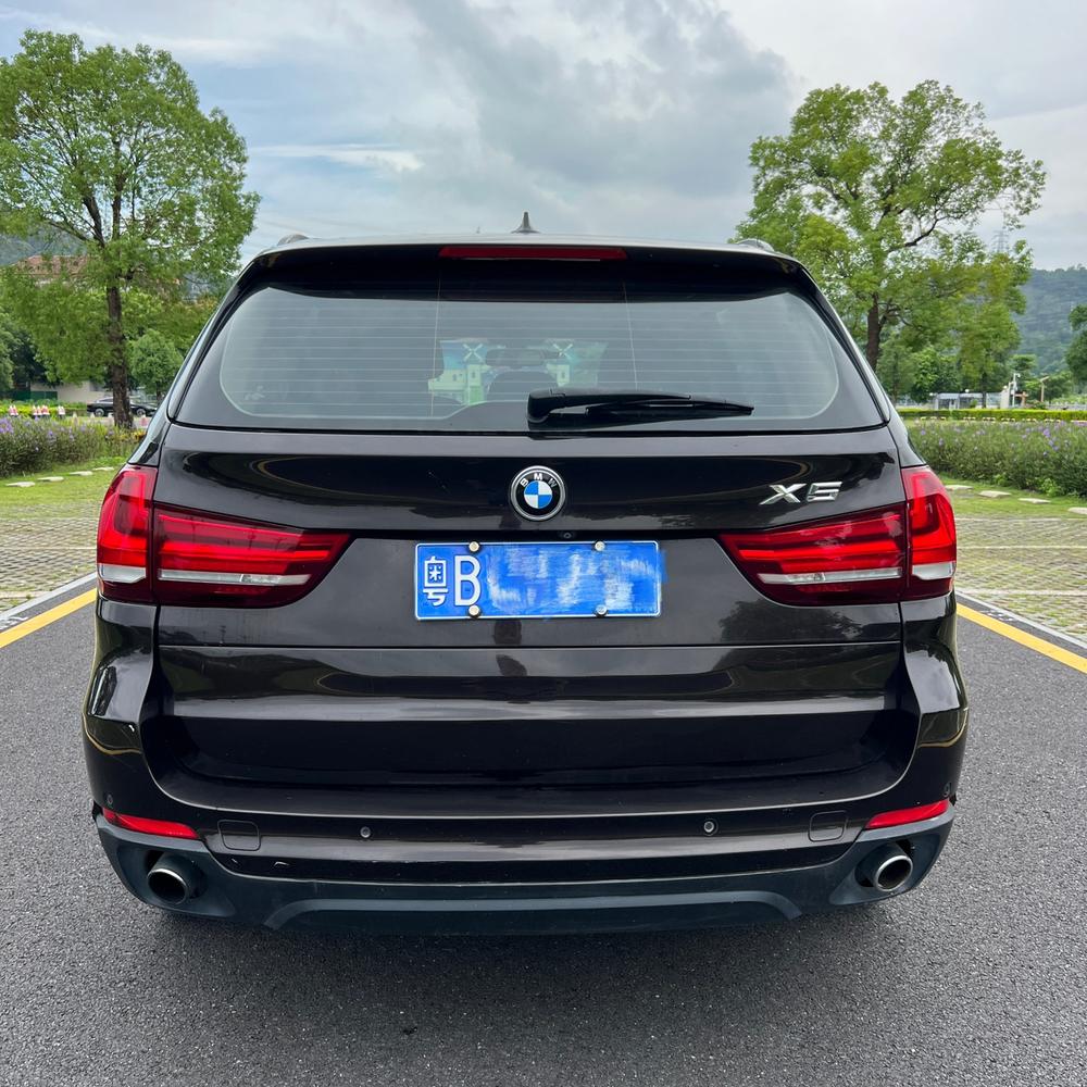 BMW X5 Import 2015 xDrive28i – фото 6