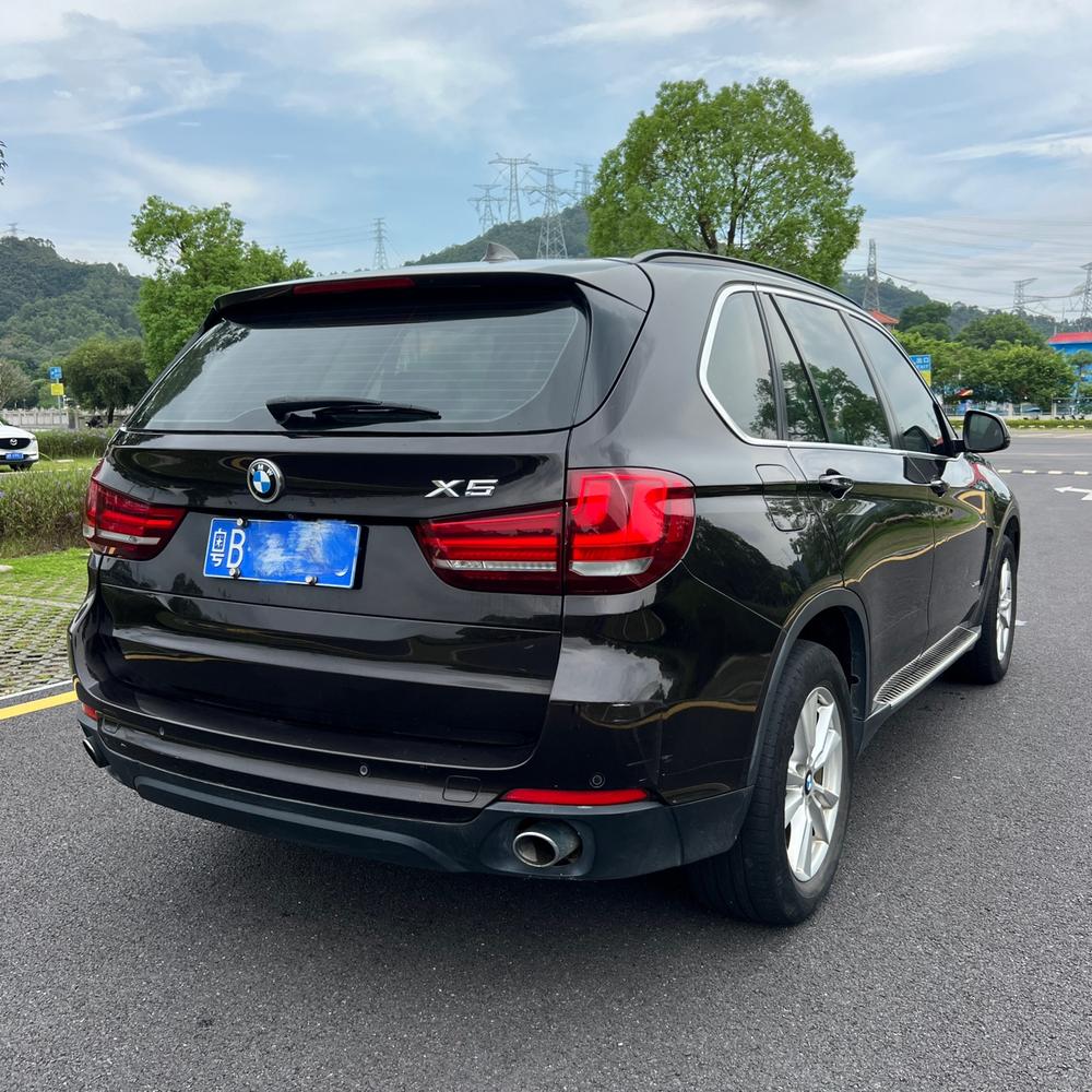 BMW X5 Import 2015 xDrive28i – фото 7
