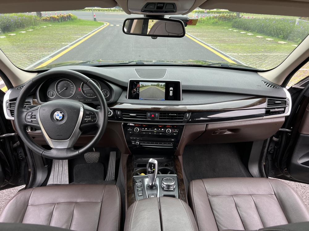 BMW X5 Import 2015 xDrive28i – фото 8