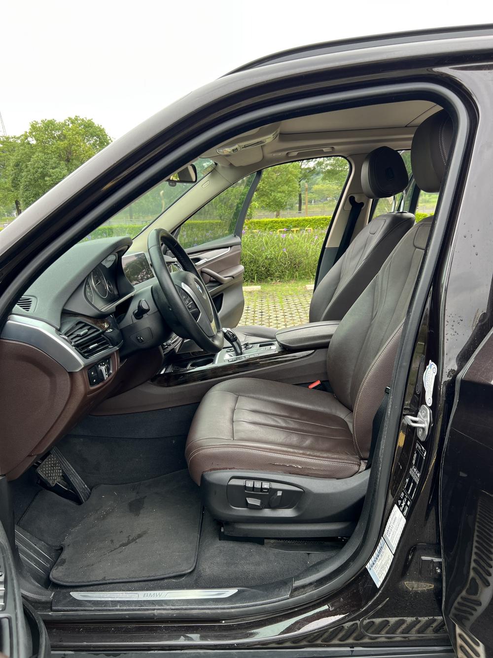 BMW X5 Import 2015 xDrive28i – фото 9