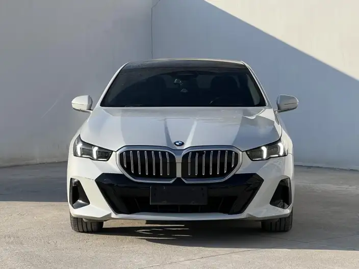 BMW 5 Series 2025 Model 525Li M Sports Set – фото 2