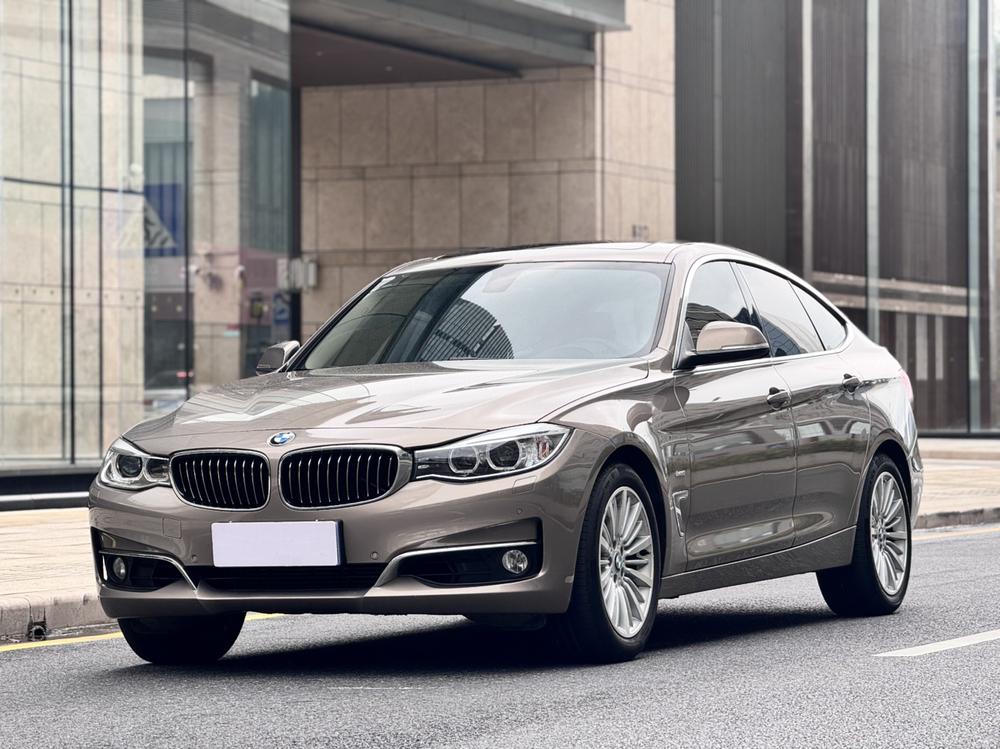BMW 3 Series Gran Turismo 2016 модификация 328i Design Set тип – фото 1