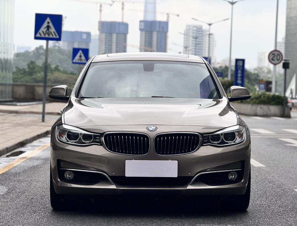 BMW 3 Series Gran Turismo 2016 модификация 328i Design Set тип – фото 2