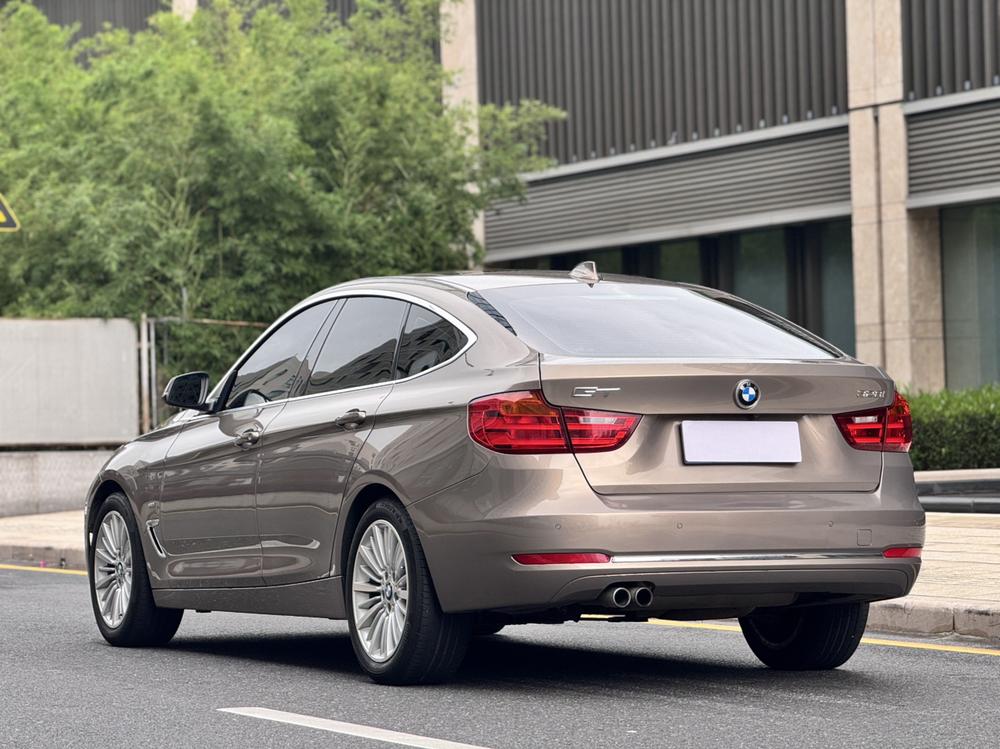 BMW 3 Series Gran Turismo 2016 модификация 328i Design Set тип – фото 4