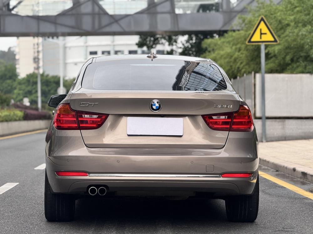 BMW 3 Series Gran Turismo 2016 модификация 328i Design Set тип – фото 5