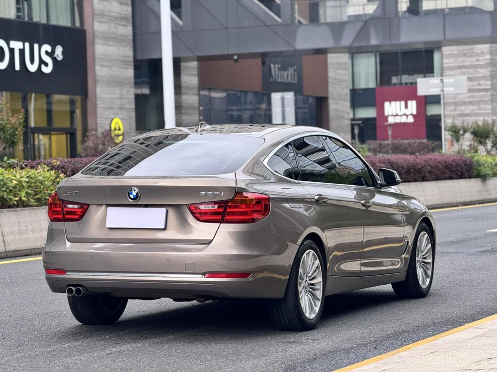 BMW 3 Series Gran Turismo 2016 модификация 328i Design Set тип – фото 6