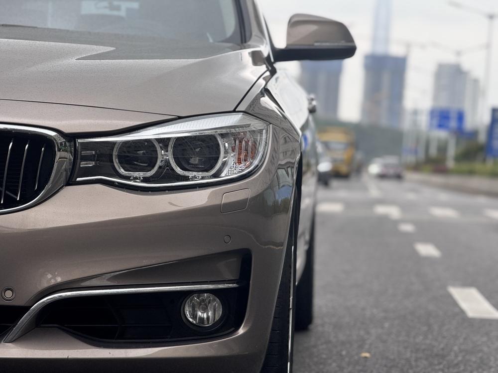 BMW 3 Series Gran Turismo 2016 модификация 328i Design Set тип – фото 7