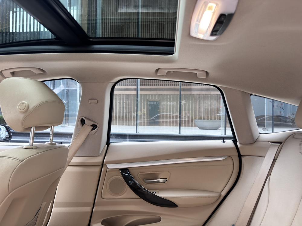BMW 3 Series Gran Turismo 2016 модификация 328i Design Set тип – фото 9