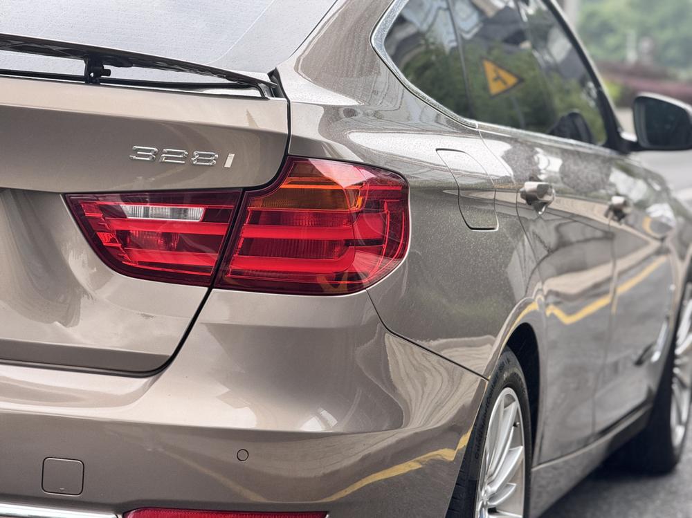 BMW 3 Series Gran Turismo 2016 модификация 328i Design Set тип – фото 12