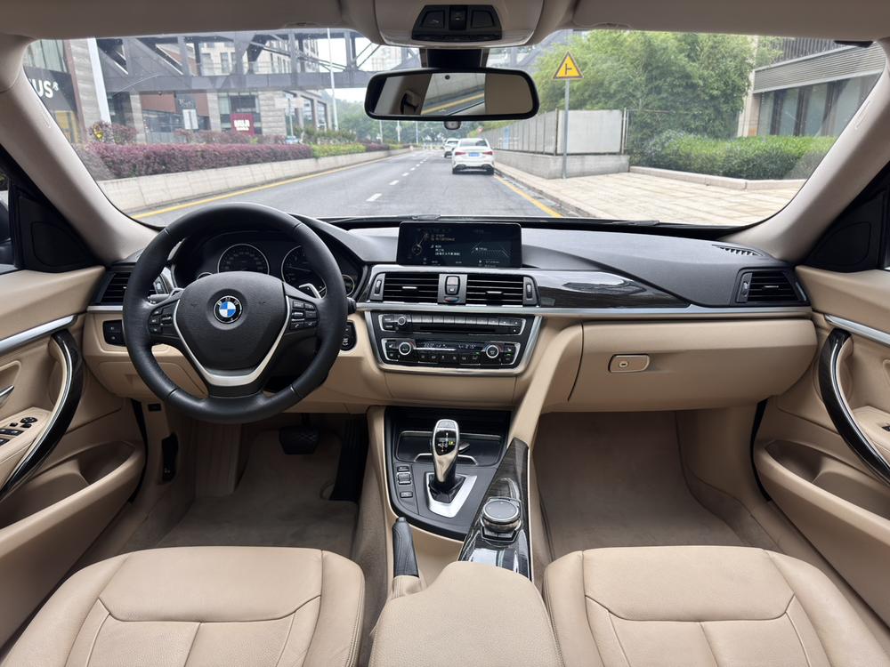 BMW 3 Series Gran Turismo 2016 модификация 328i Design Set тип – фото 13