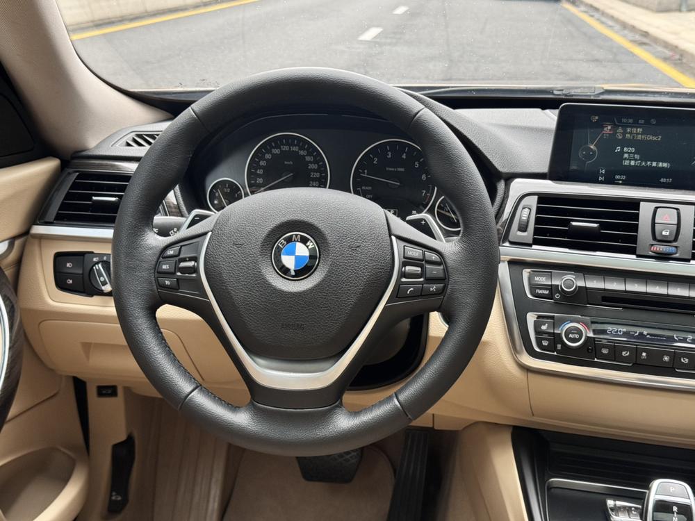 BMW 3 Series Gran Turismo 2016 модификация 328i Design Set тип – фото 16
